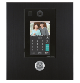 共用エントランスインターホン